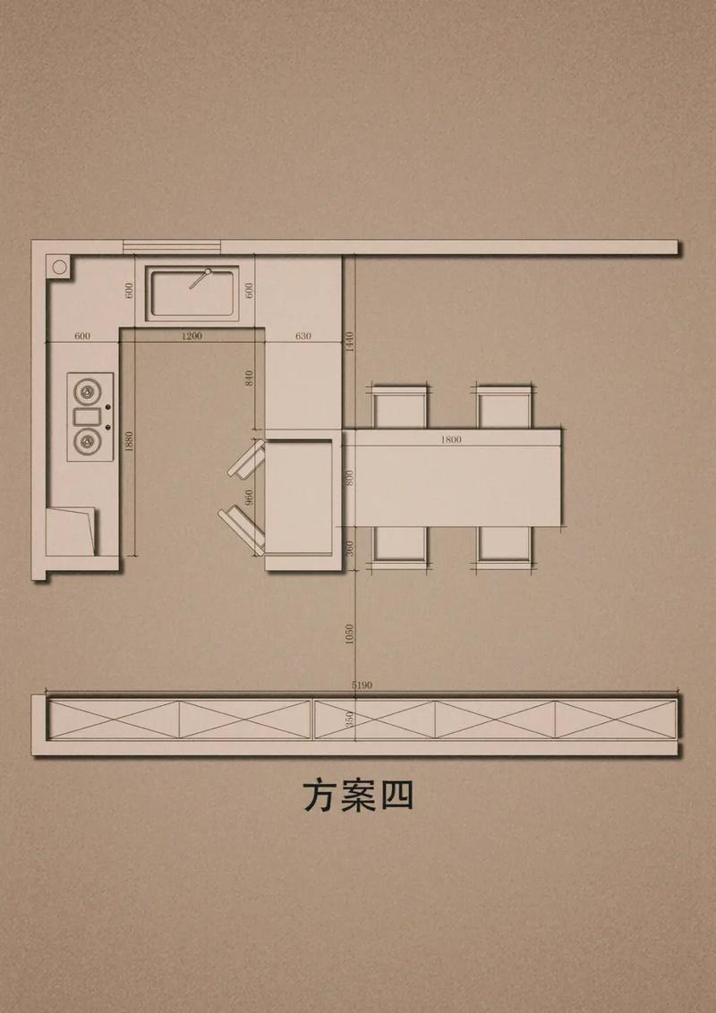 厨房和餐厅的布局有什么讲究?