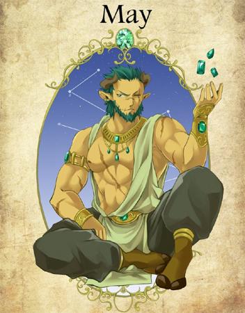 金牛座男人:沉稳而闲适