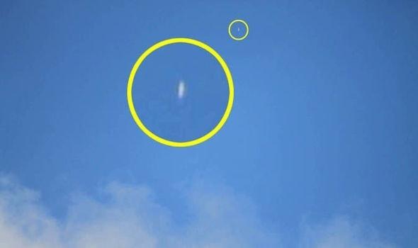 梦到ufo 梦到ufo在空中盘旋