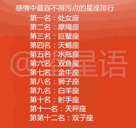 对爱情忠贞不渝,深情稳重的三大星座,太靠谱