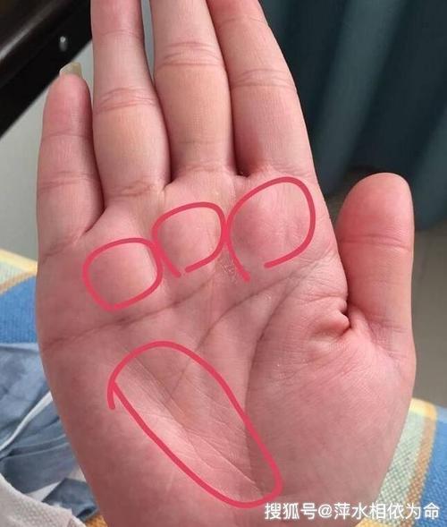 看看你的手相会不会因结婚而发财