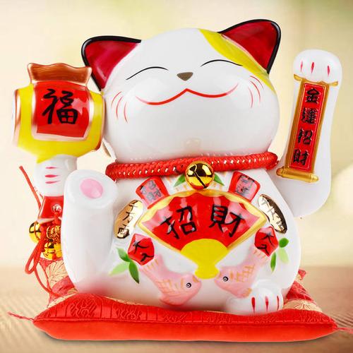 招财猫什么颜色最旺运
