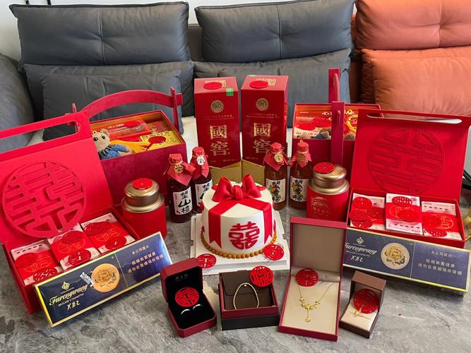 上门提亲送什么酒