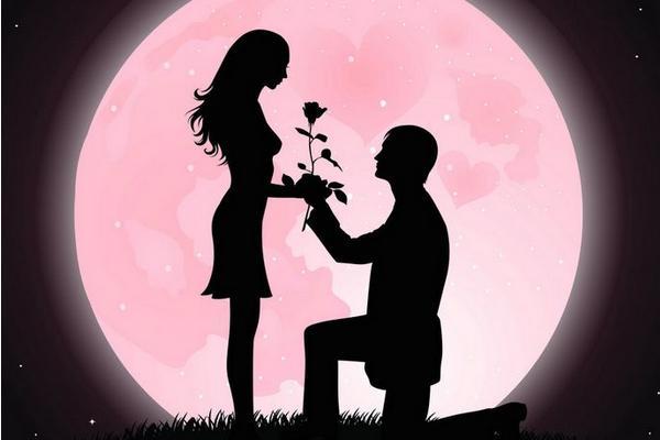 梦见有人求婚我拒绝了