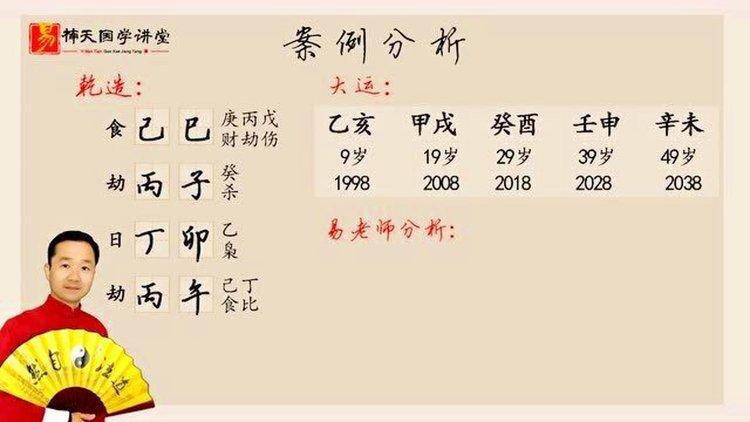 一对一算命,八字身体健康状况