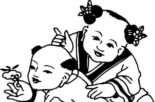 算卦中的童男童女是什么意思