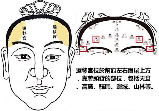 迁移宫是什么意思