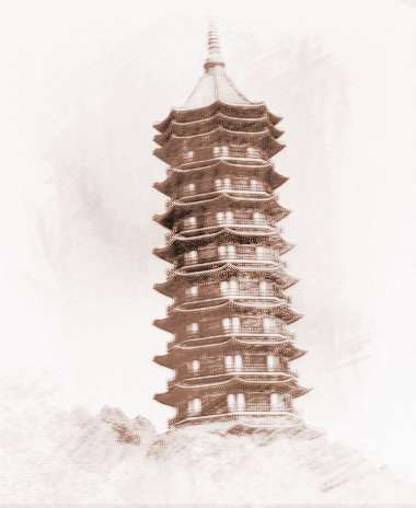 梦见塔周公解梦,梦见塔是什么意思?