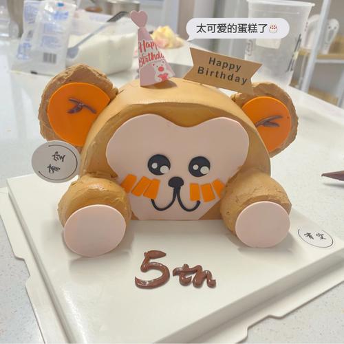 适合属猴女生的解压甜品