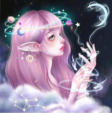 双鱼座喜欢什么样性格的女生头像