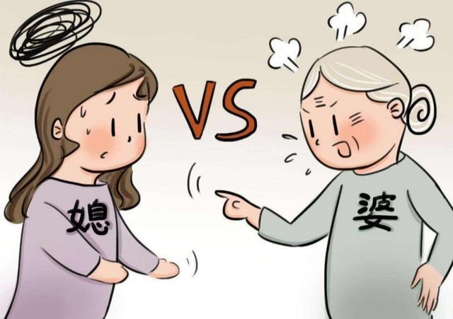 已婚女人梦见自己和婆婆吵架,梦见和婆婆吵架怎么回事