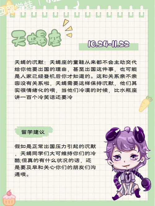 最适合出国读书的星座