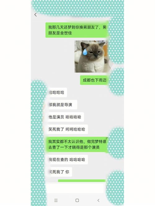梦到以前的朋友