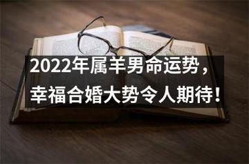 属羊男在2022年上半年婚姻运程