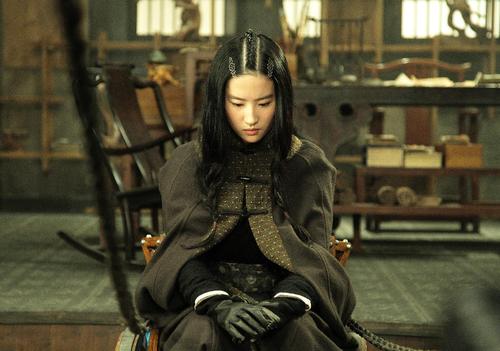 你是四大名捕中谁的女神