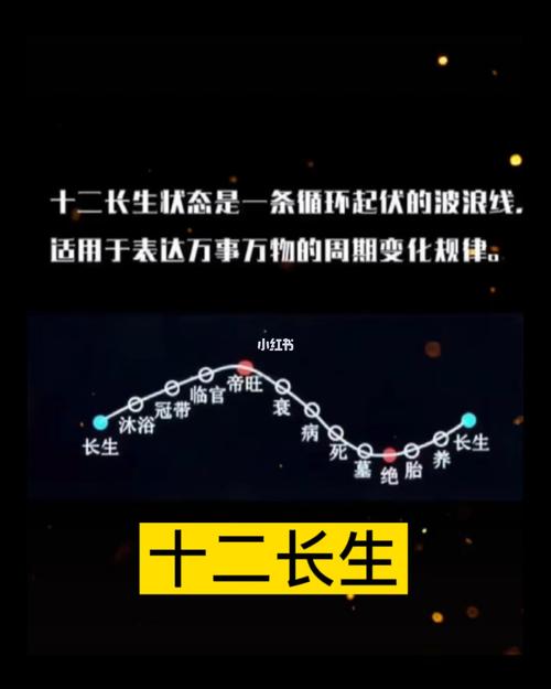 周易算命:命理十二长生之我见