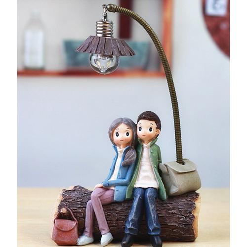 卧室增进夫妻感情摆件