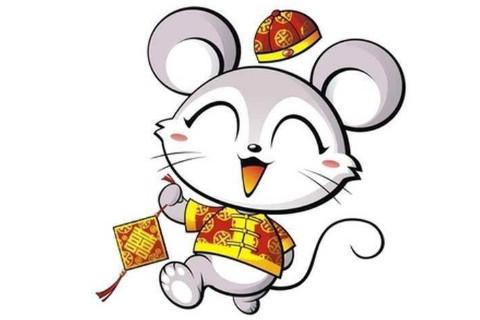 2021牛年属鼠幸运色