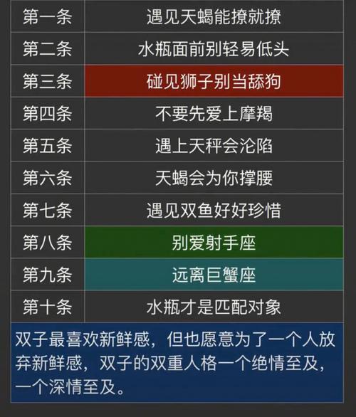 深思熟虑 做起事来干脆利落的星座