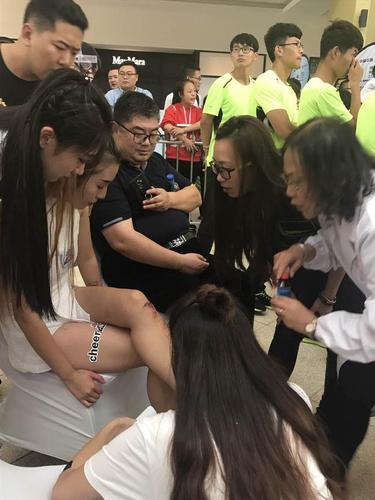女人梦见下身流血不止