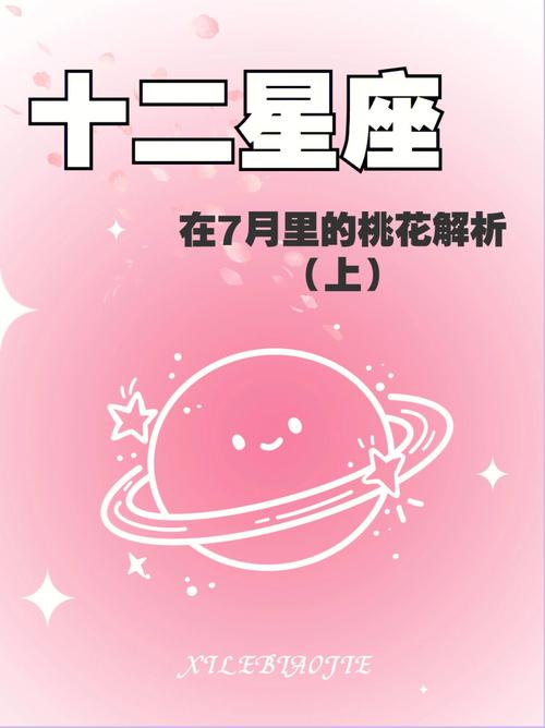 7月十二号是什么星座