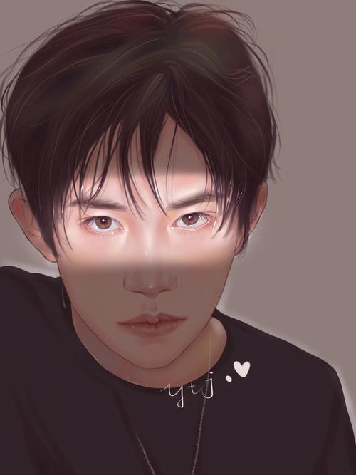 易烊千玺的名字有几画