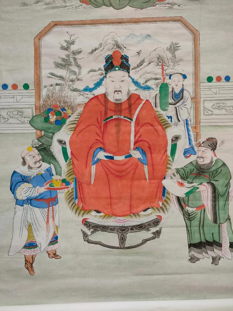 大门朝东财神朝哪?文武财神各不同