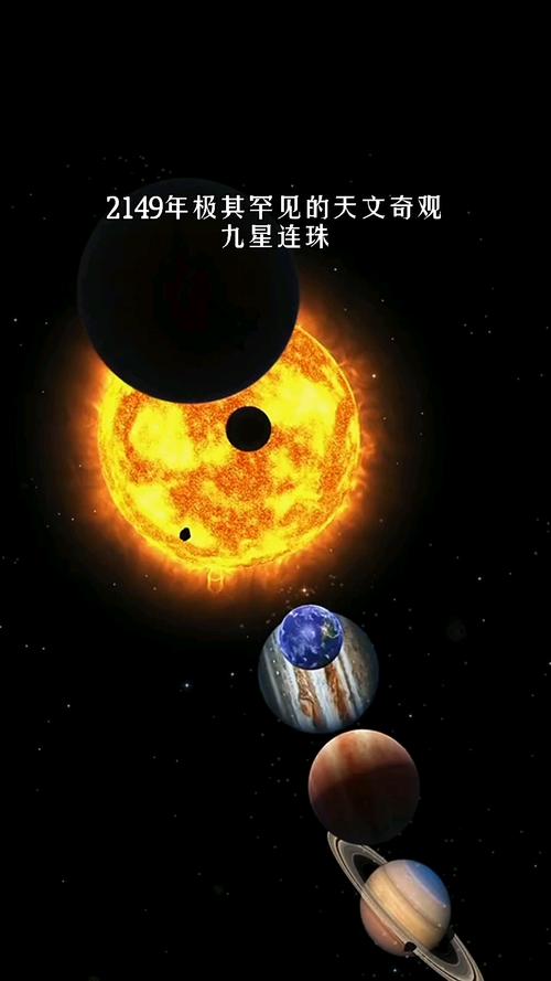 梦见九星连珠