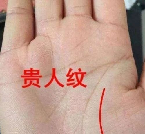 晚年越来越好的手相