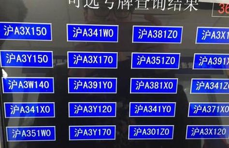 属鼠车牌号哪些吉利