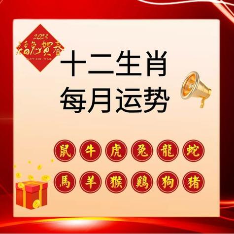 2021年属鼠每月财运