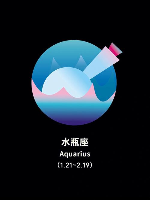 属龙水瓶座男生性格