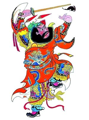 梦见门神开口说话