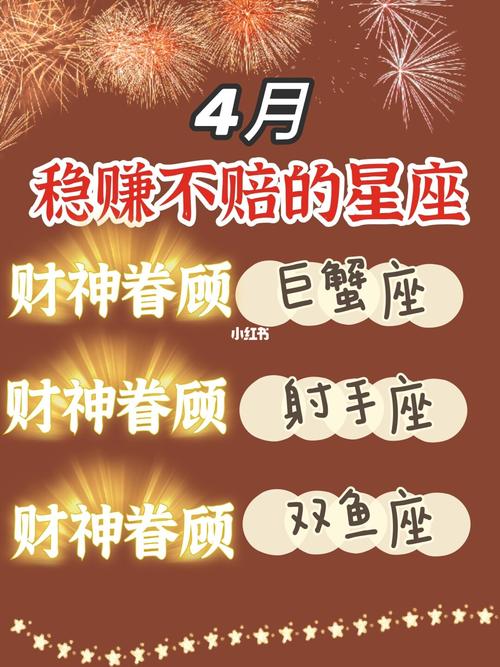 爱情稳赚不赔的星座