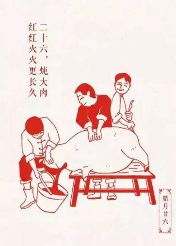 都说腊月的猪不能要为什么