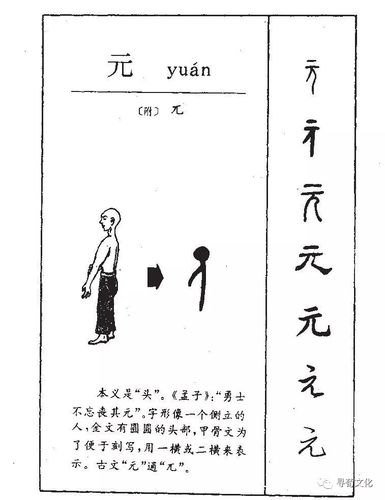 元姓的来源