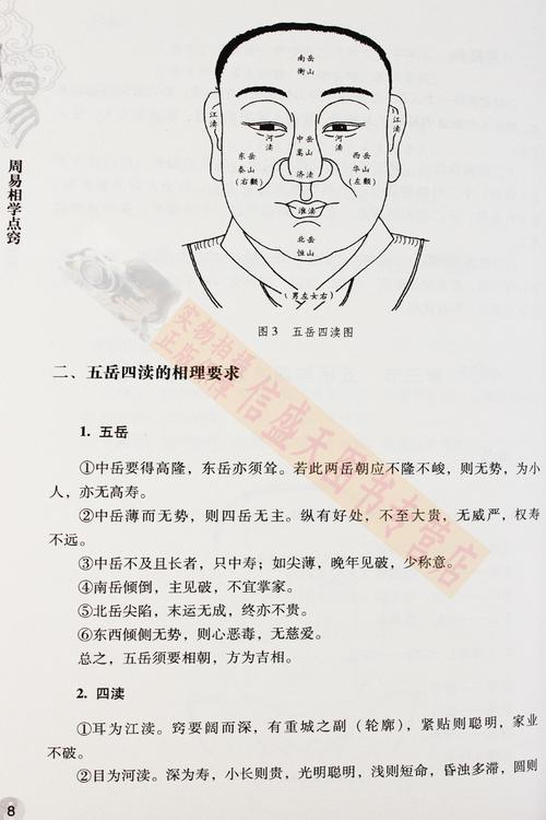 面相风水 面相风水学入门知识