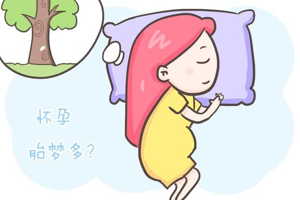 梦见婴儿对我笑是不是胎梦,要生宝宝了吗?