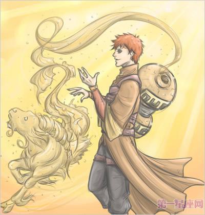 火影人物星座设定