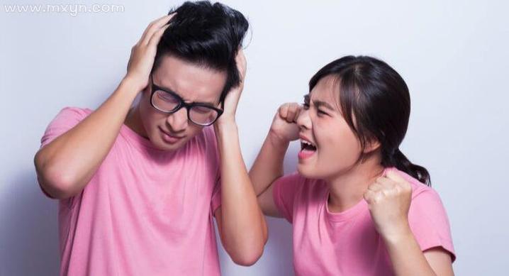 周公解梦梦见吵架什么意思