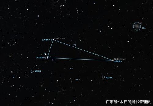 变动星座的t三角