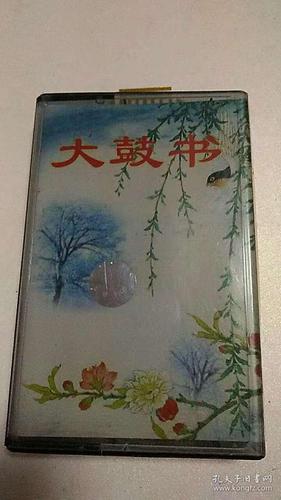 河南大鼓书罗成算卦