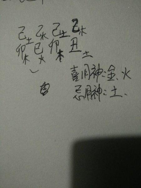 八字命理谈什么是八字闲神