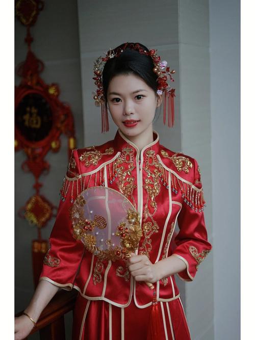 新娘梳头三句口诀