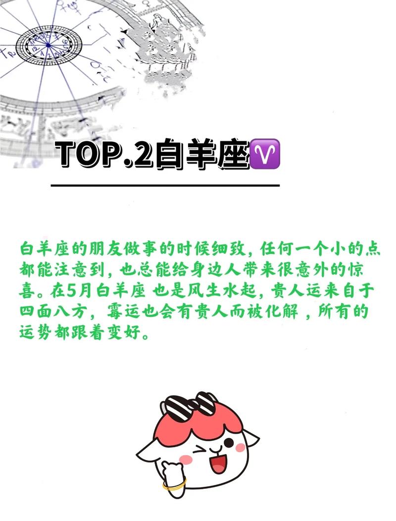 2021年五一劳动节贵人运旺盛的四大星座