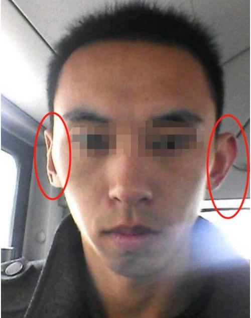 为什么耳朵不对称的面相必成大器
