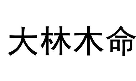 大林木命和壁上土命好不好