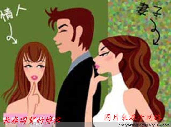 什么?这些星女默许老公找小三