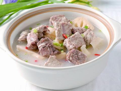 梦见煮汤是吉兆