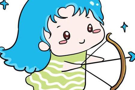 属猪射手座男生喜欢女孩子